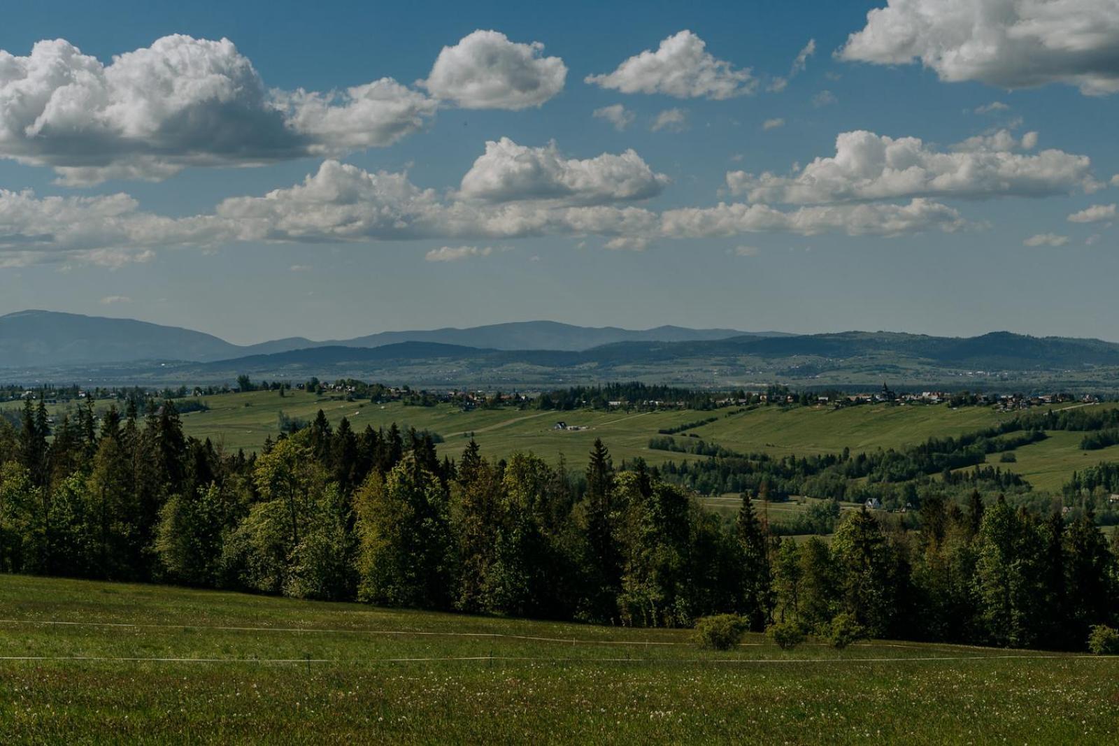 Dom Wypoczynkowy U Staszla Banska Wyzna Exterior photo
